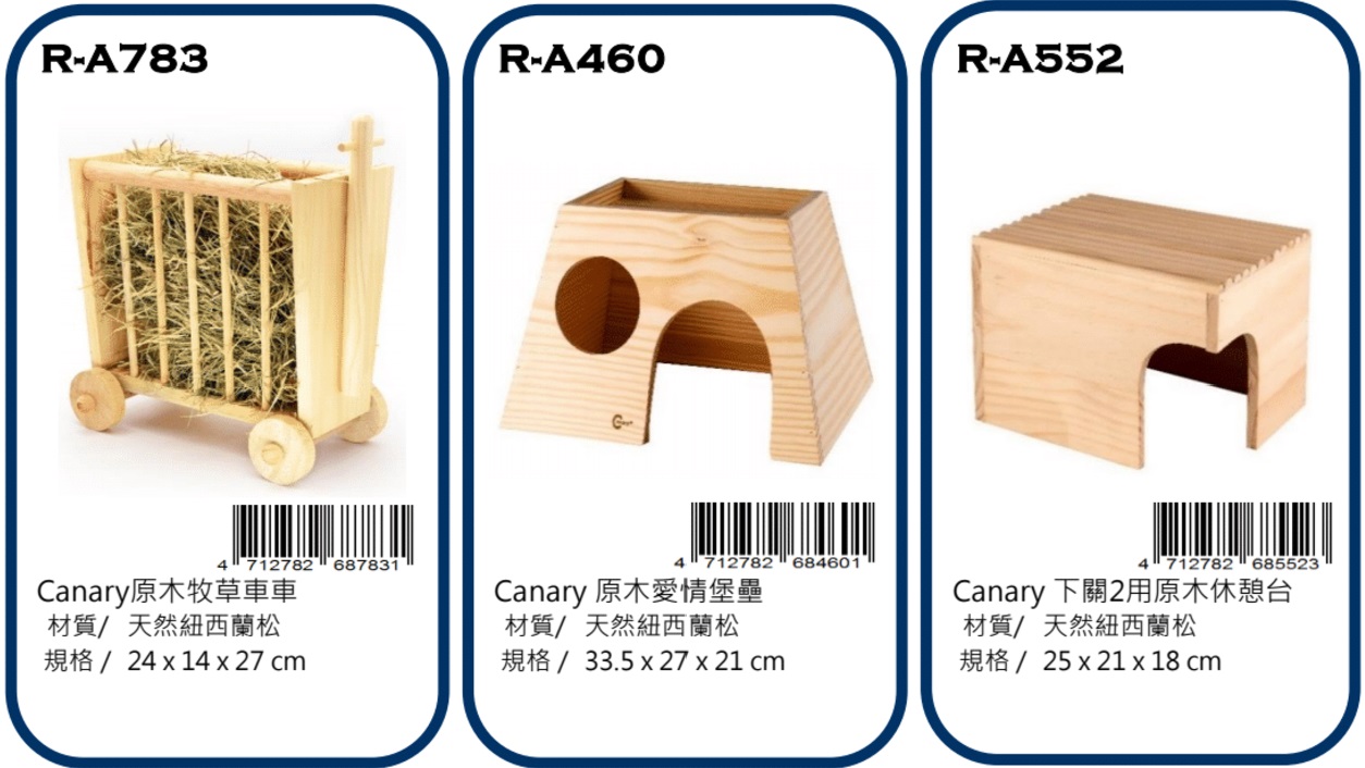 Canary rabbit ware