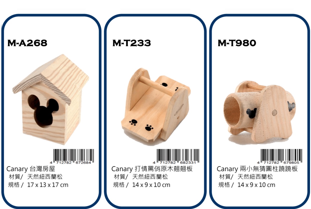 Canary rabbit ware