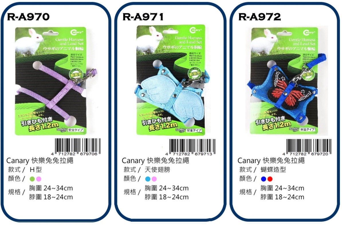 Canary rabbit ware