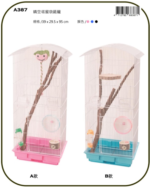 Canary sugar glinder