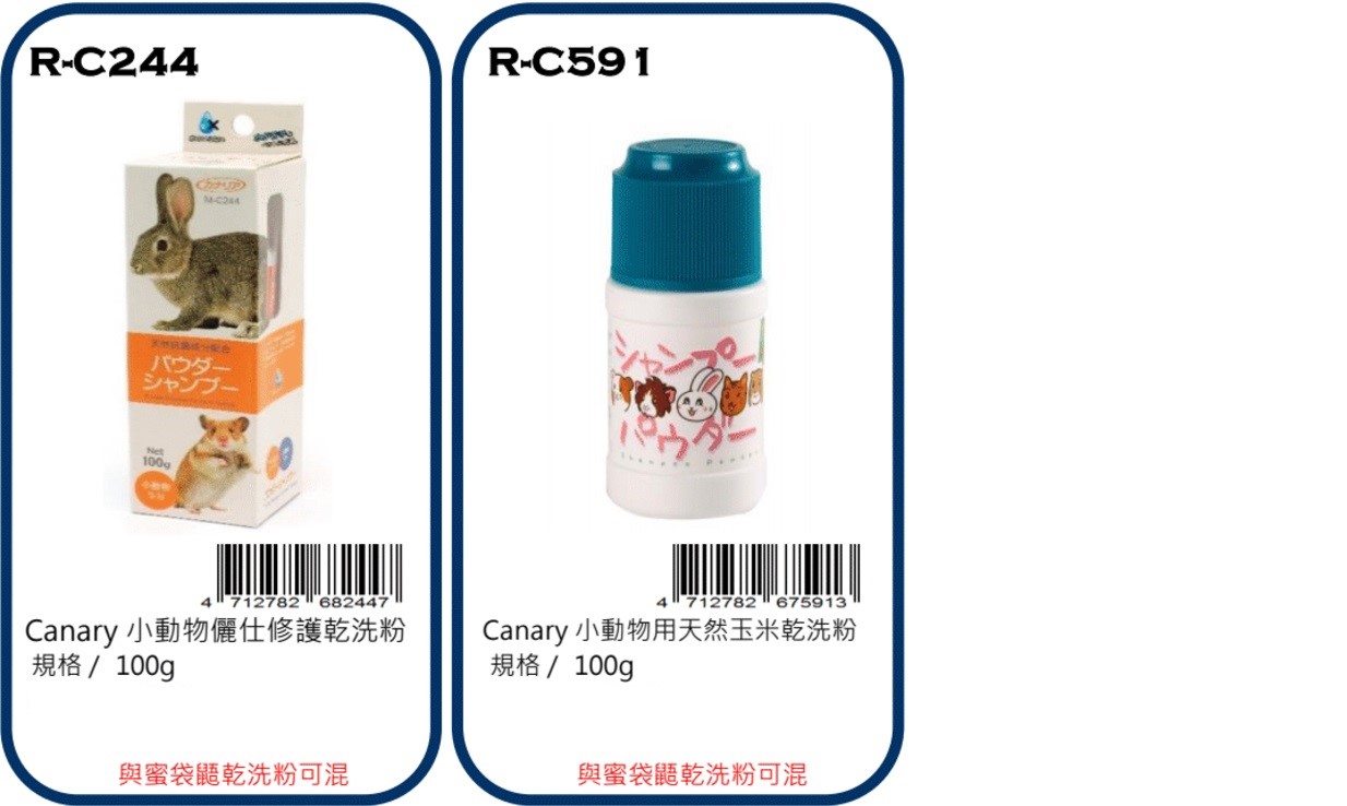 Canary rabbit ware