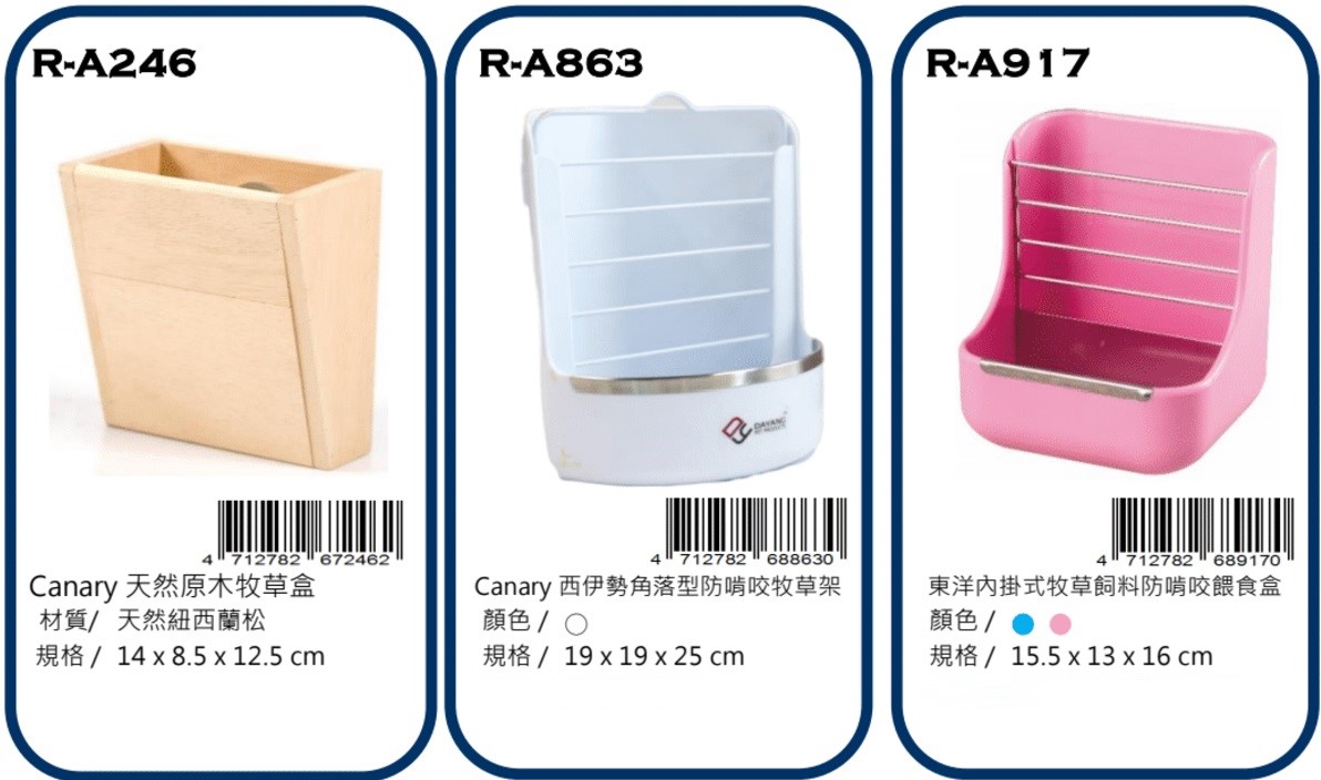 Canary rabbit ware