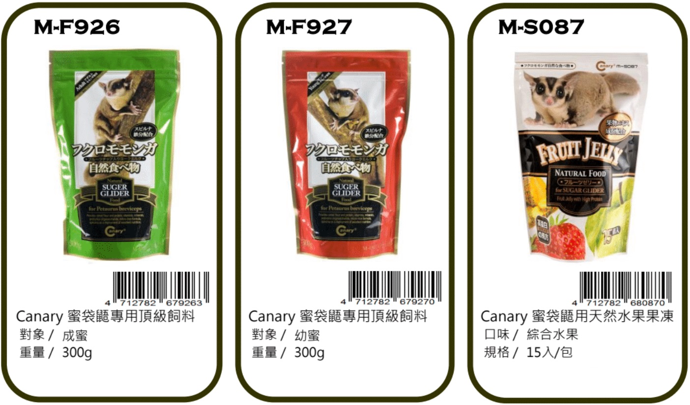 Canary sugar glinder