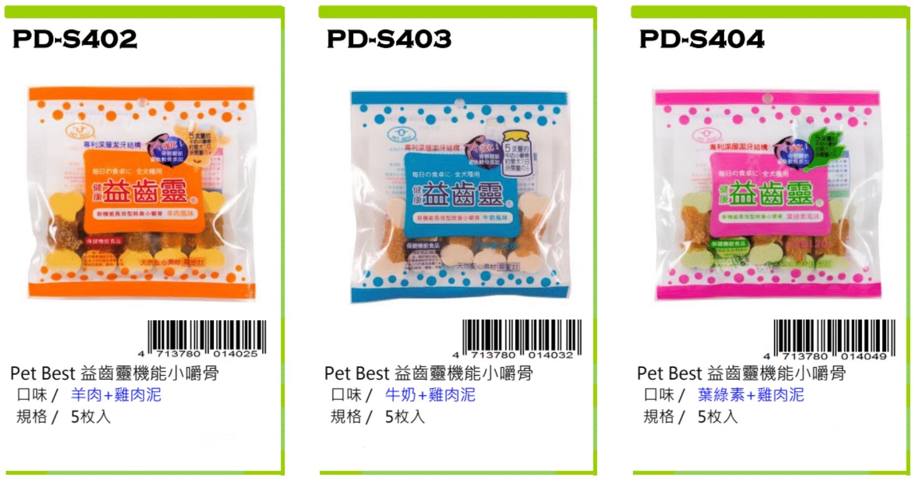 PetBest dog food