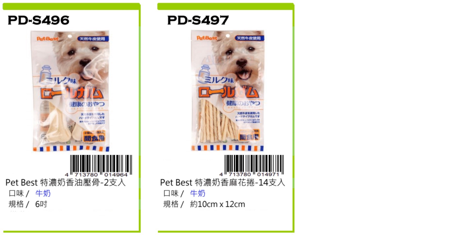 PetBest dog food
