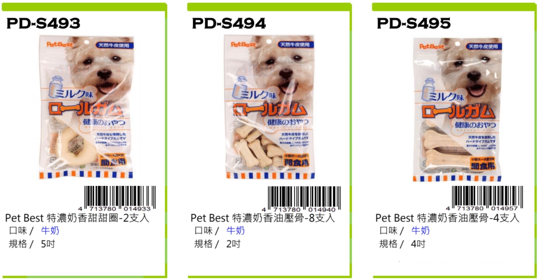 PetBest dog food