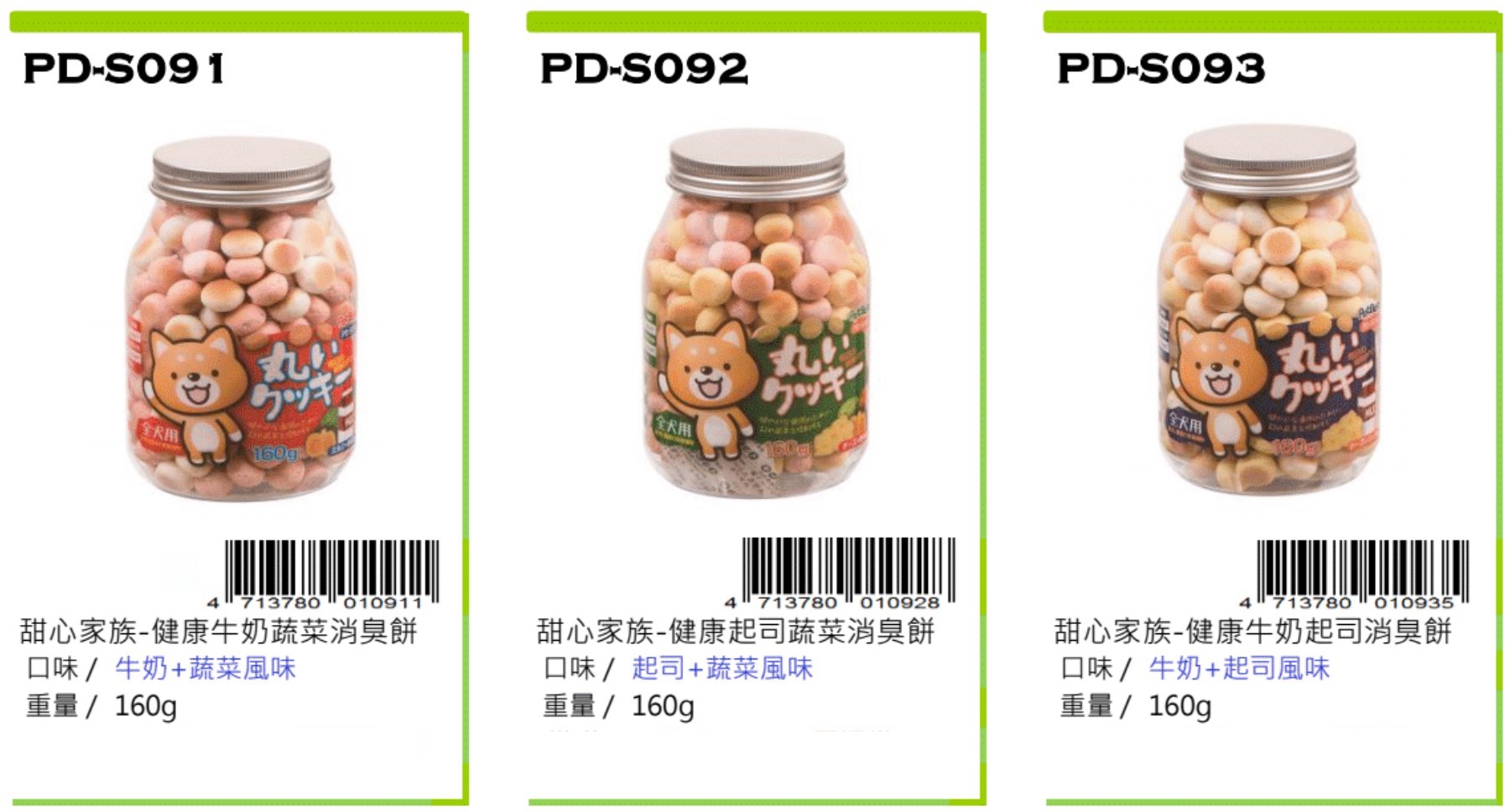 PetBest dog food