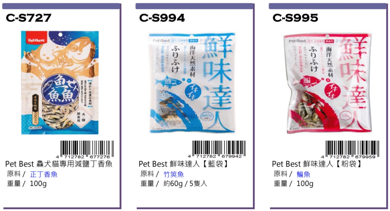 PetBest cat food