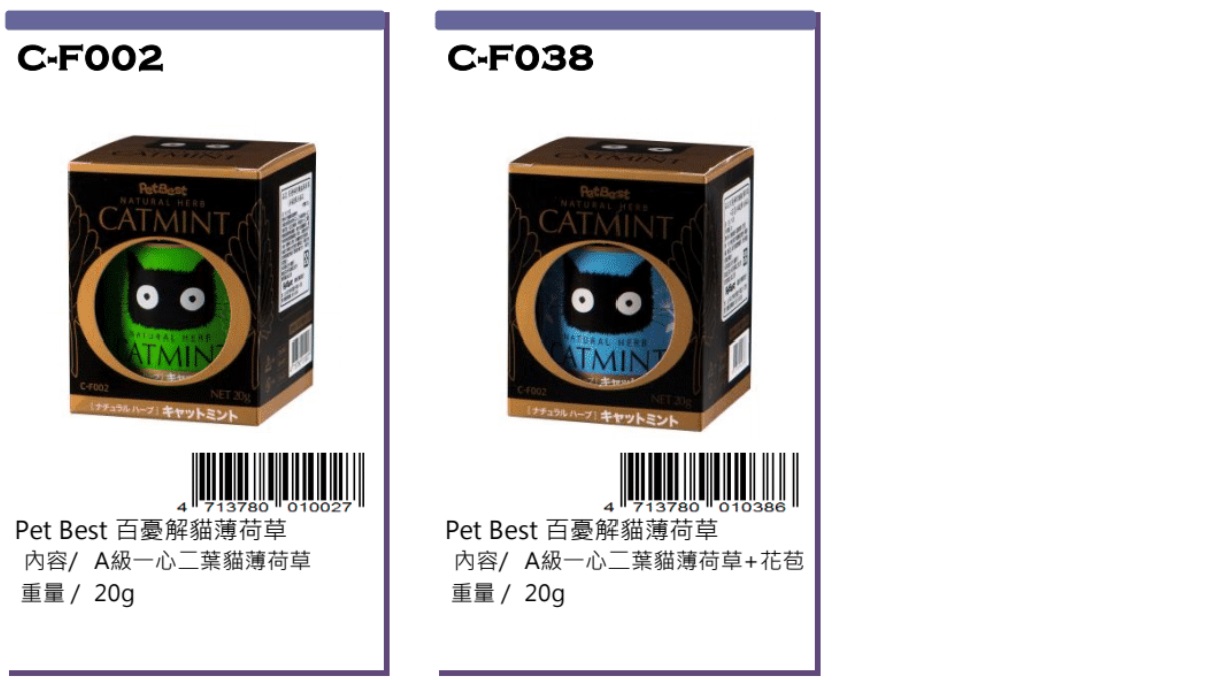 PetBest cat food