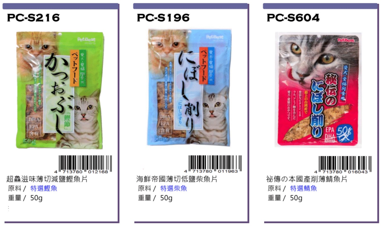PetBest cat food