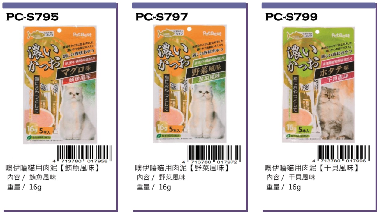 PetBest cat food