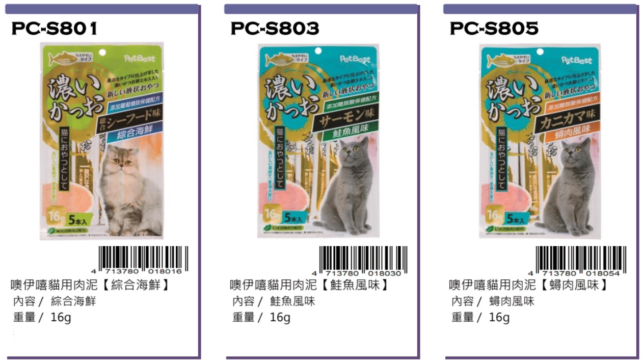 PetBest cat food