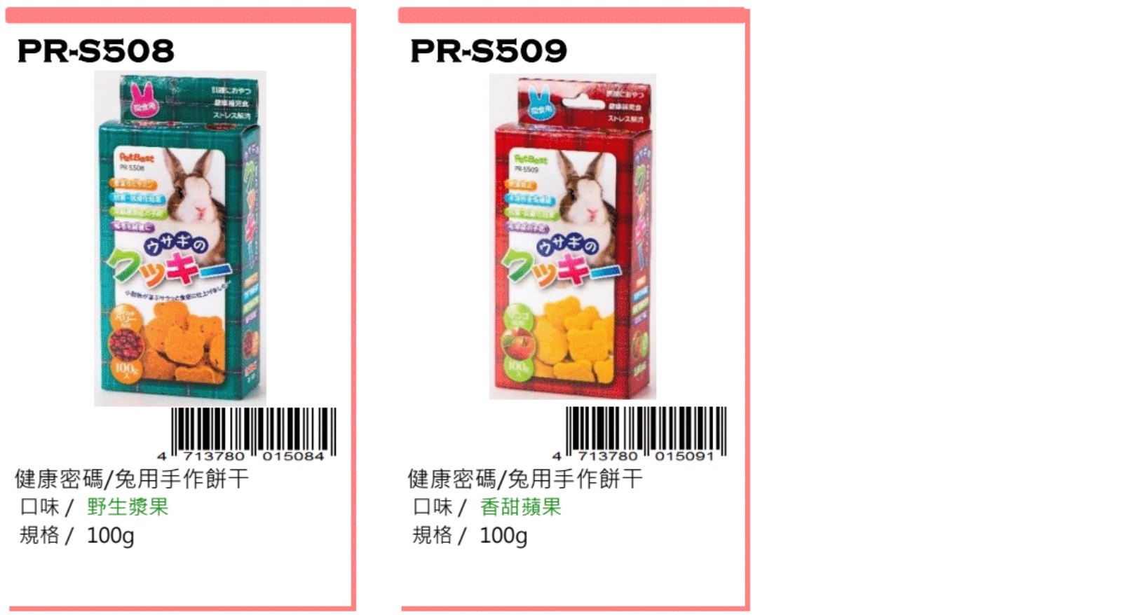 PetBest rabbit food