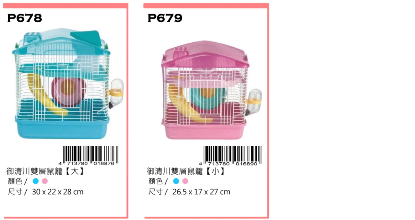 Petbest rat ware