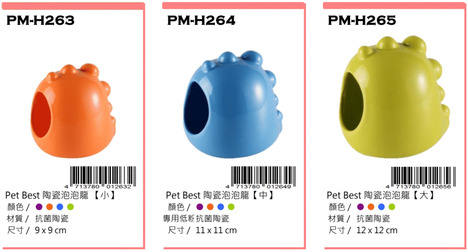 Petbest rat ware
