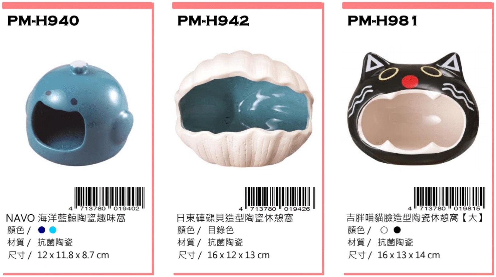 Petbest rat ware