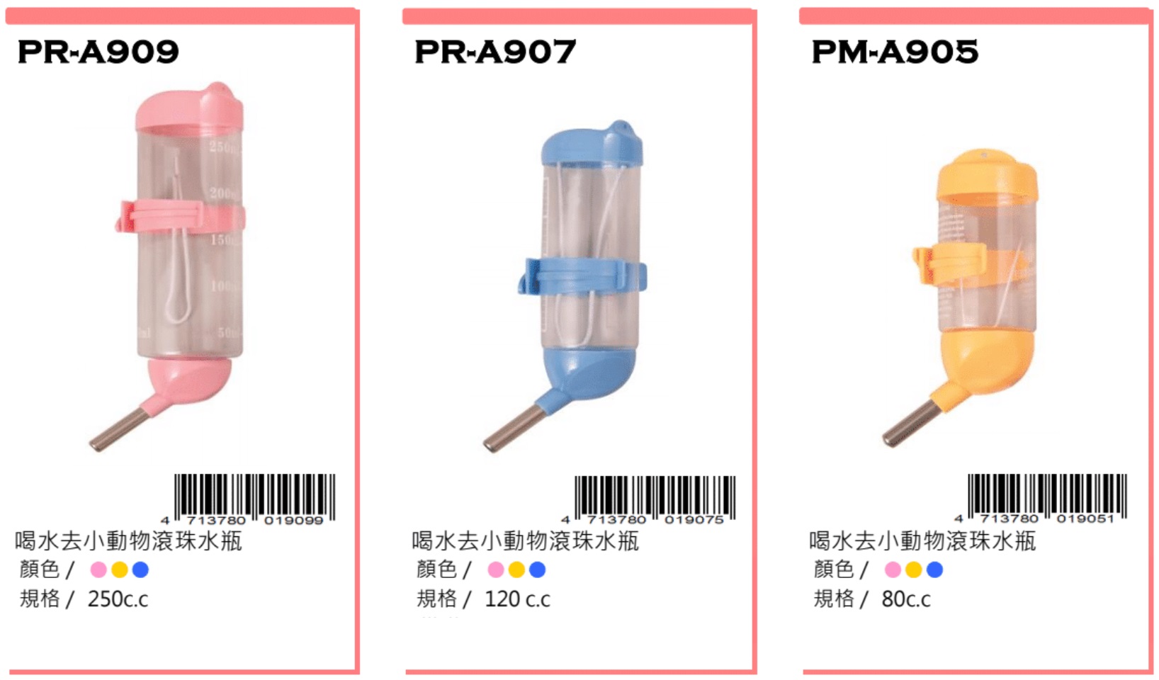 Petbest rat ware