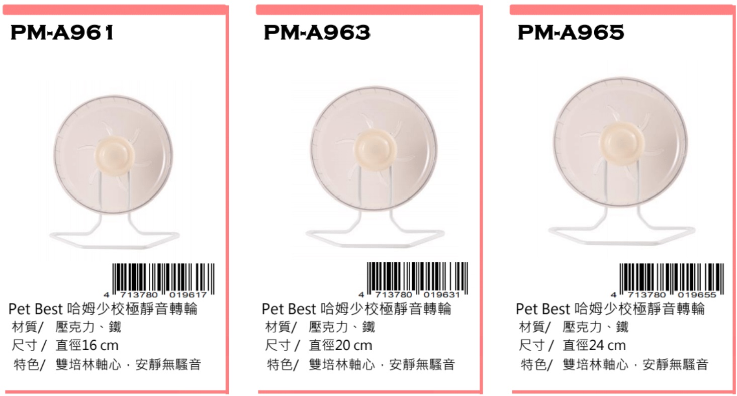 Petbest rat ware