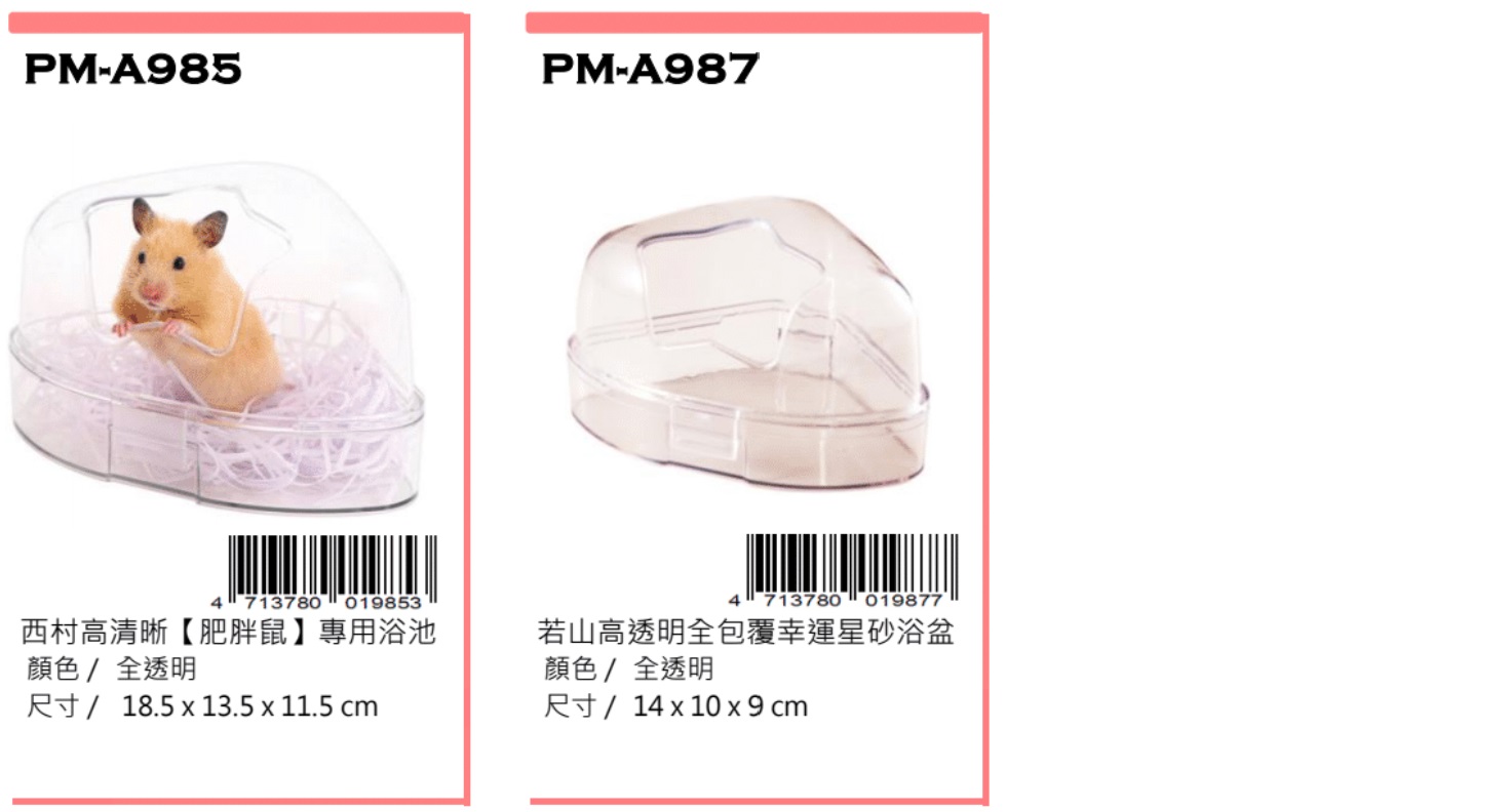 Petbest rat ware