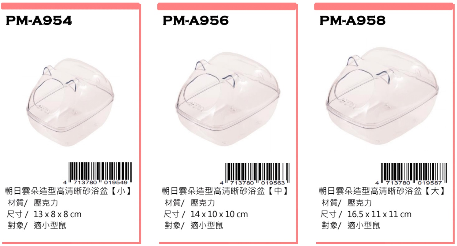 Petbest rat ware