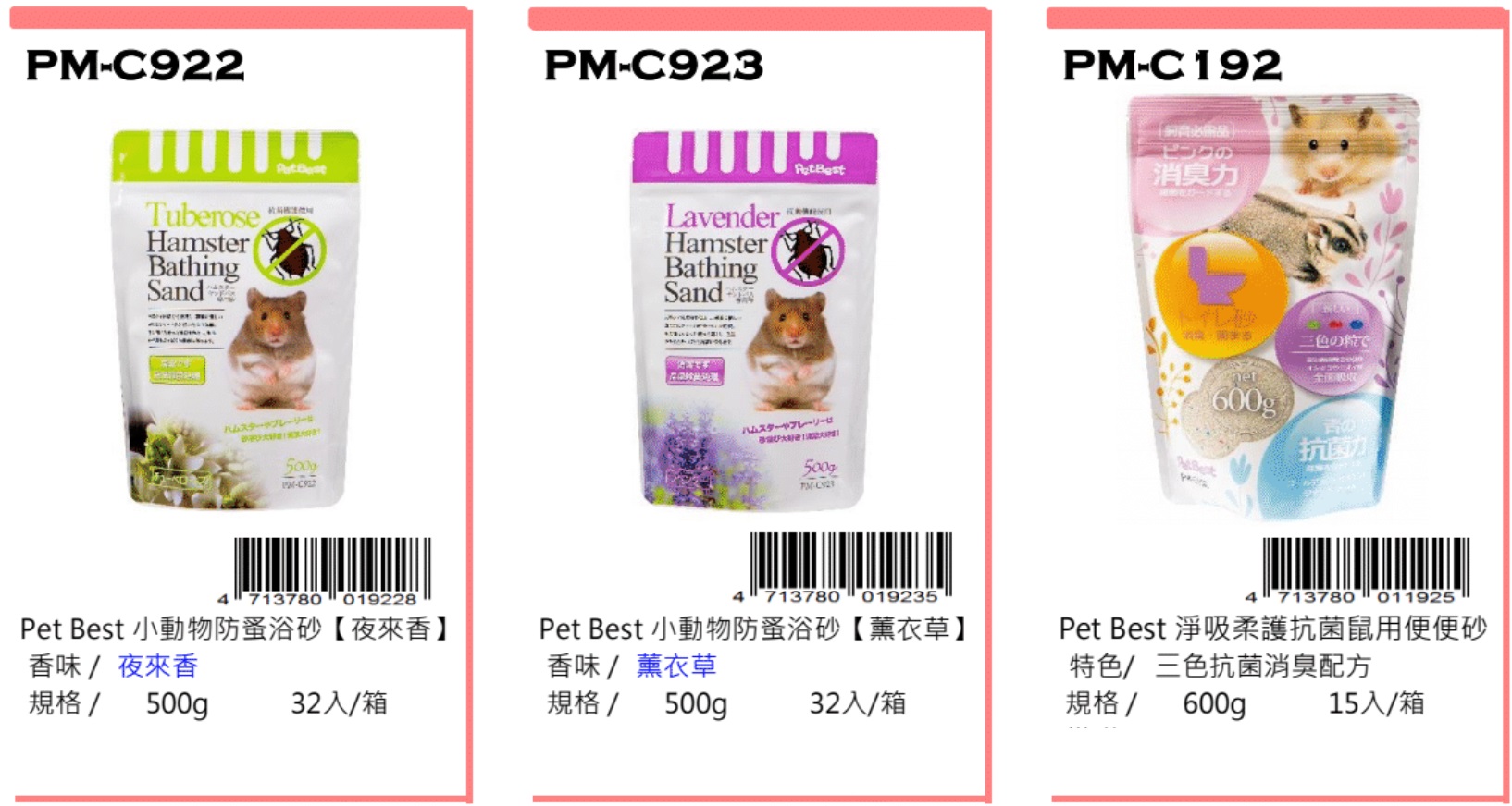 Petbest rat supplies
