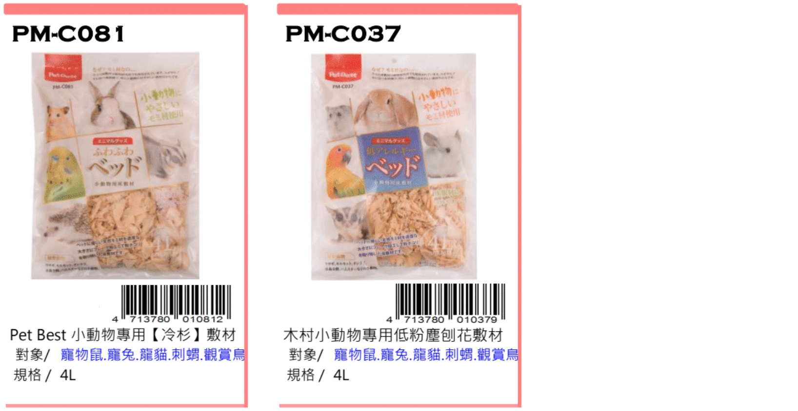 Petbest rat supplies