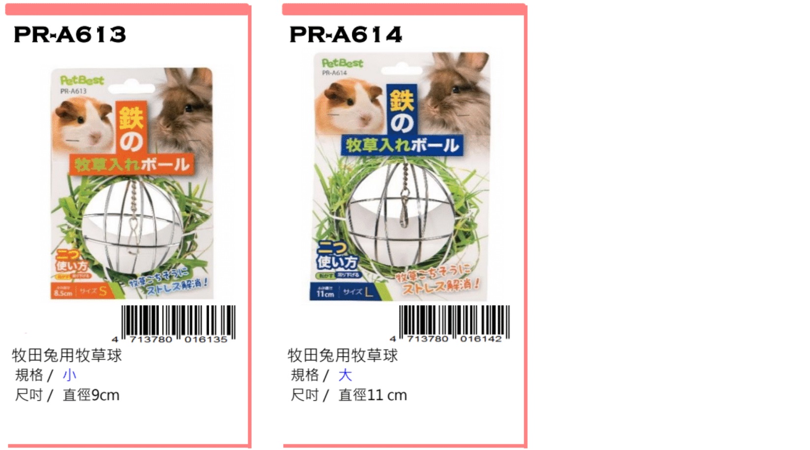 Petbest rat ware