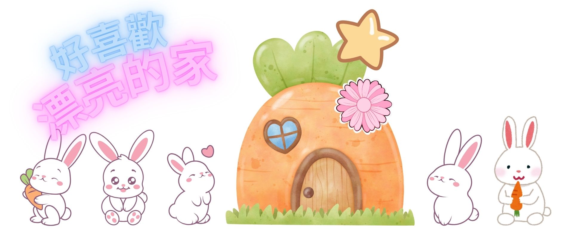 Petbest rabbit ceramic ware