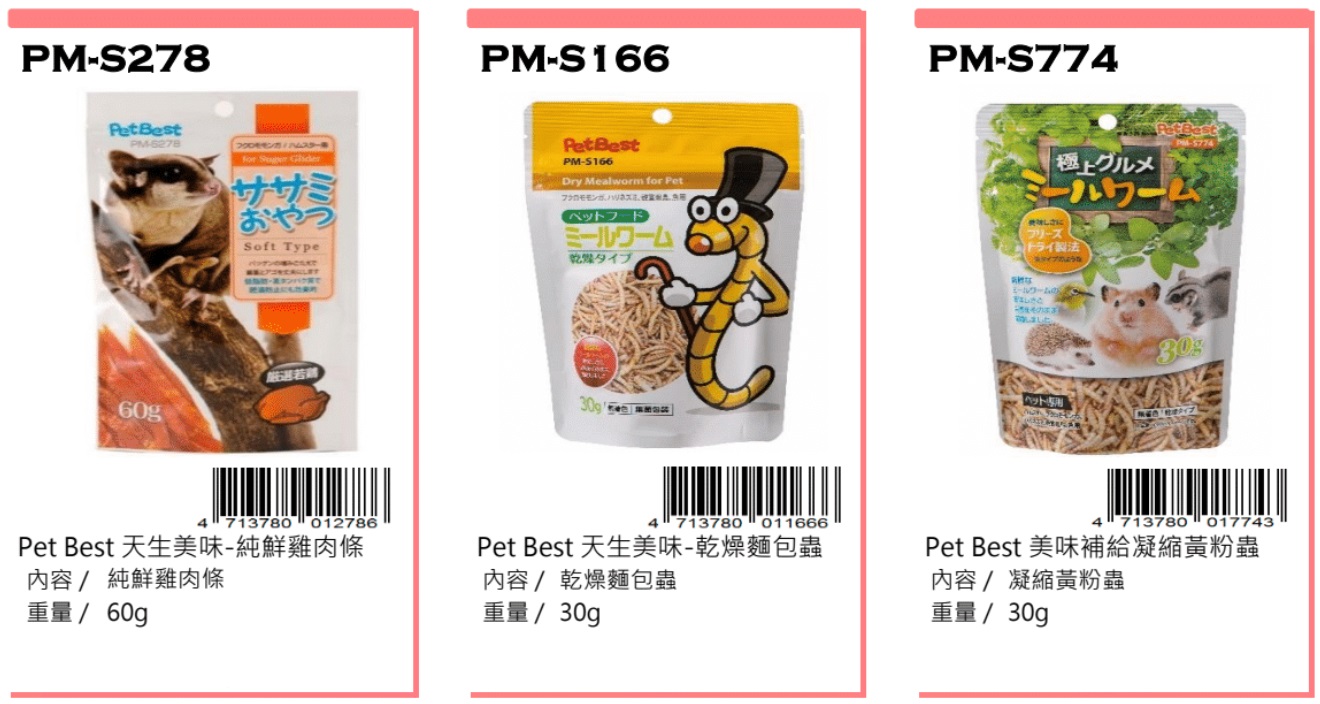 Petbest sugar glinder