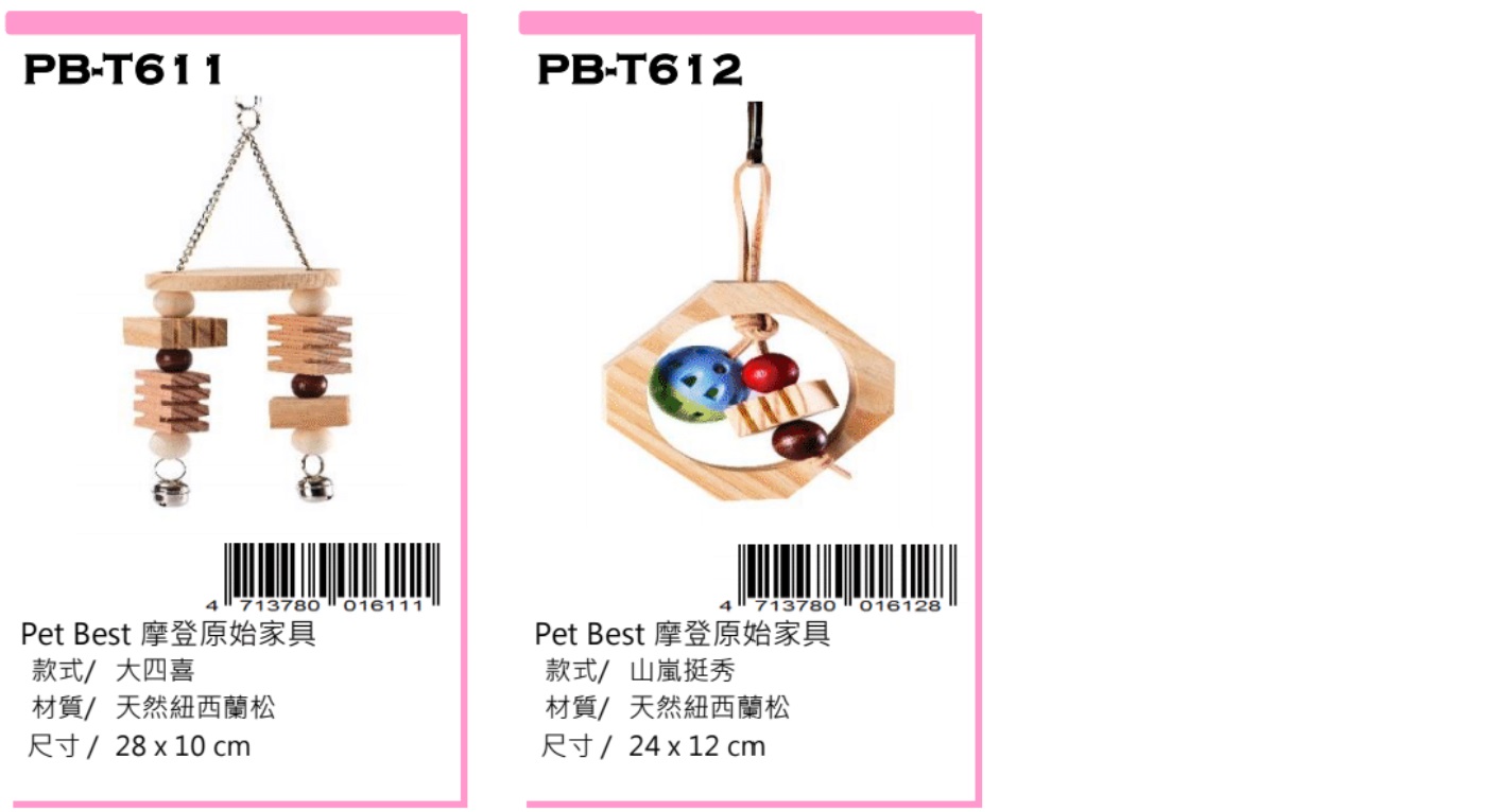 Petbest bird ware