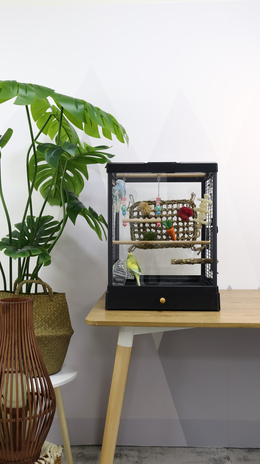 Bird cage