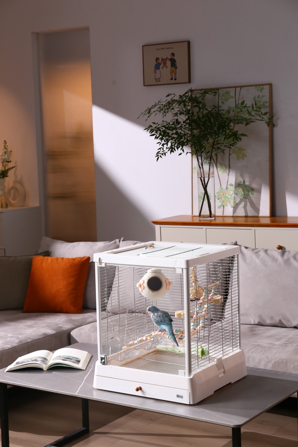 Bird cage