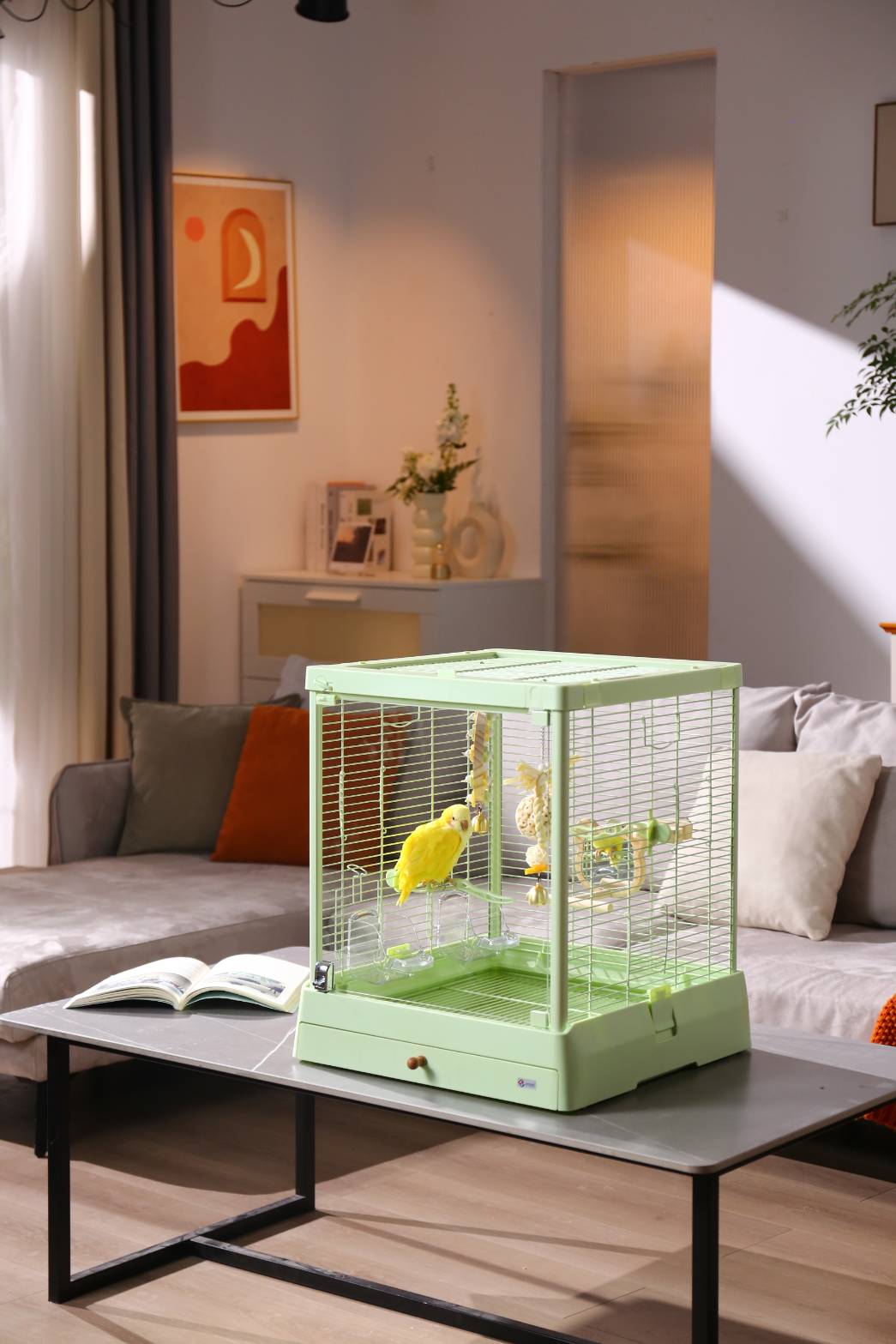 Bird cage