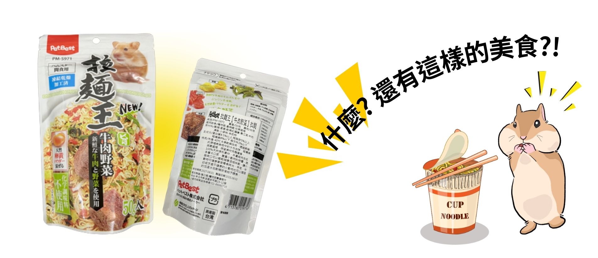 instant noodles