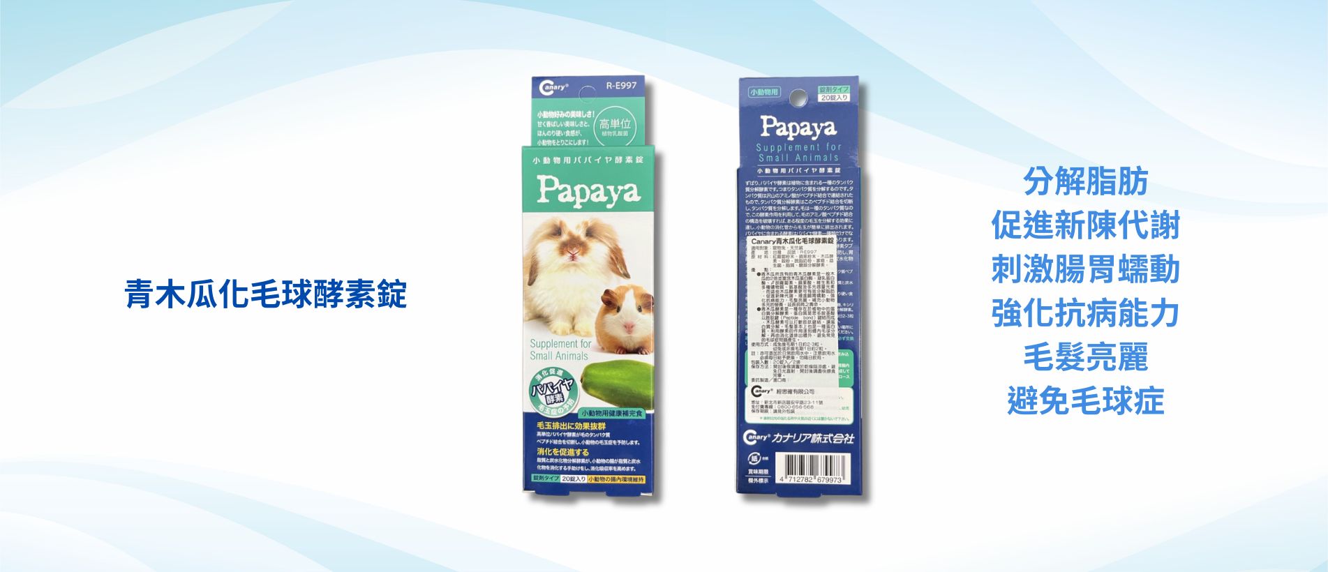 Digestive Enzyme Tablets