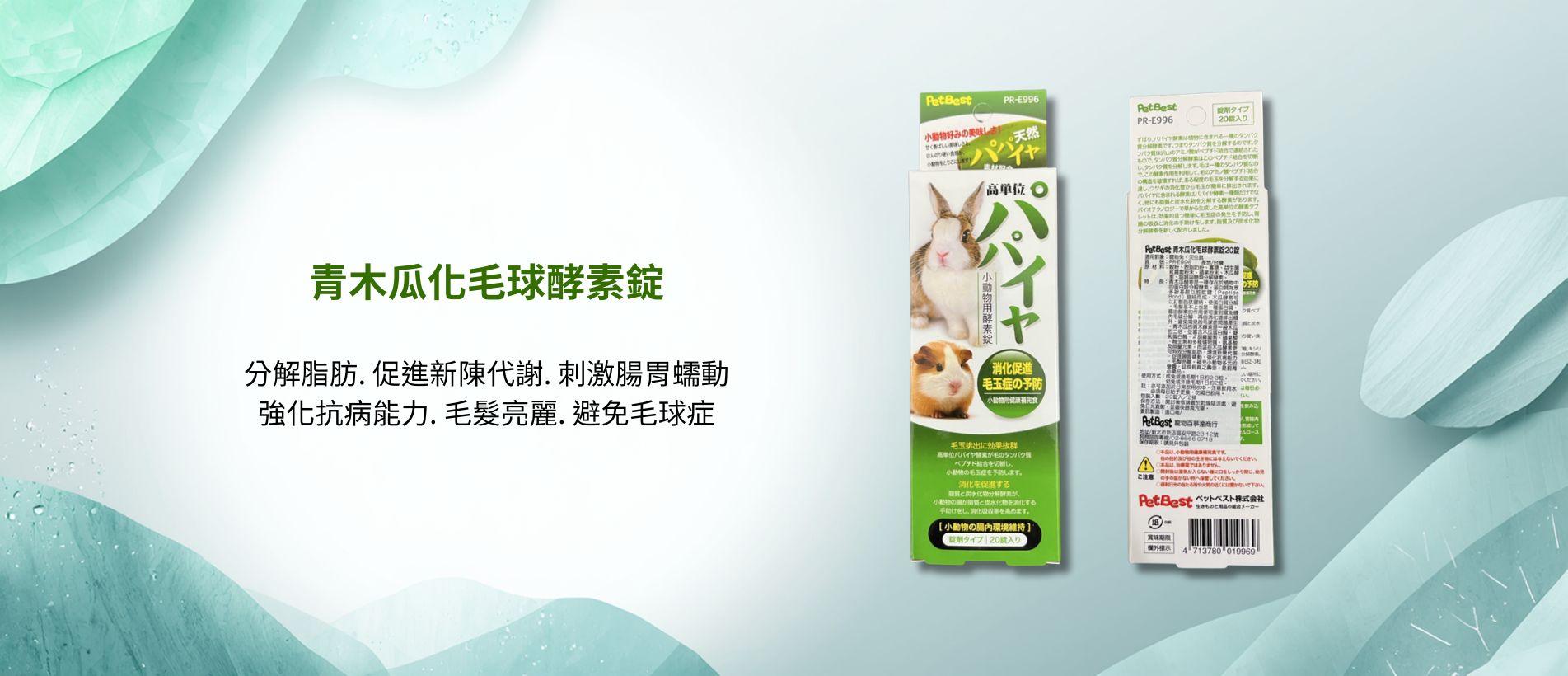 Digestive Enzyme Tablets